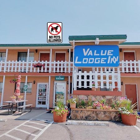 Value Lodge Inn เดลต้า ภายนอก รูปภาพ