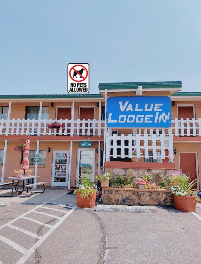 Value Lodge Inn เดลต้า ภายนอก รูปภาพ